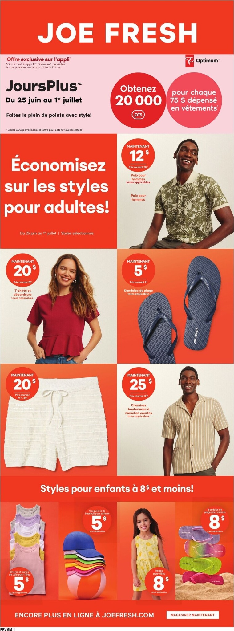 provigo - New Provigo Flyer for This Week – 2026-06-25 to 2026-07-01 - page: 11
