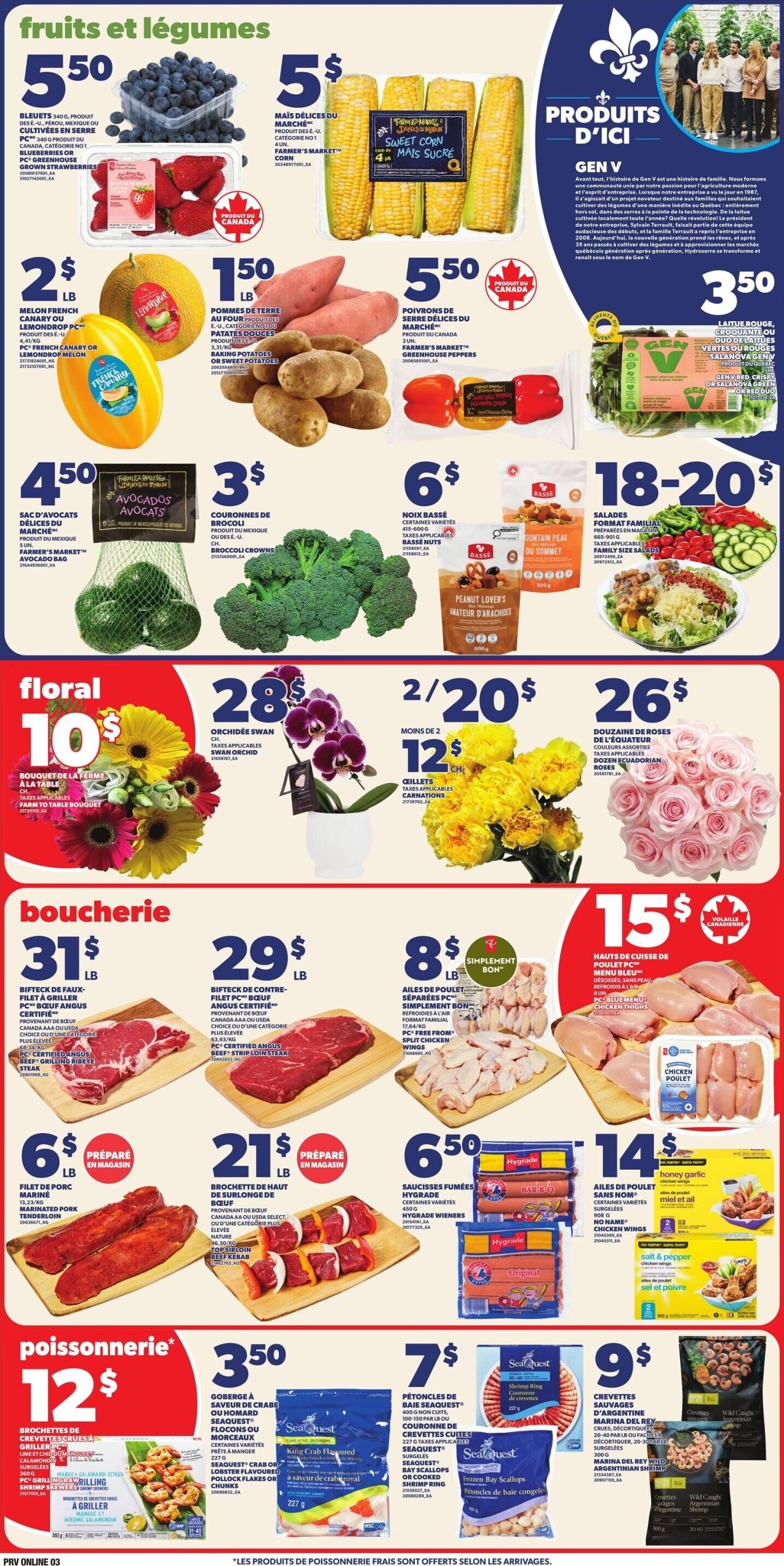 provigo - New Provigo Flyer for This Week – 2026-06-25 to 2026-07-01 - page: 4