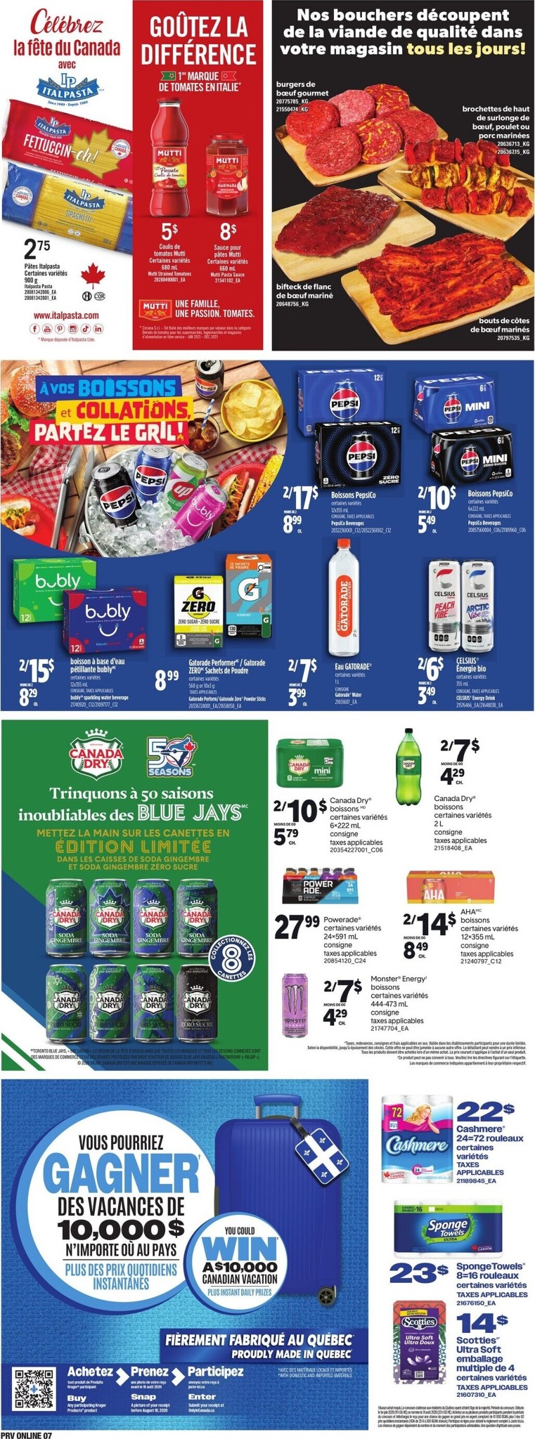 provigo - New Provigo Flyer for This Week – 2026-07-02 to 2026-07-09 - page: 8
