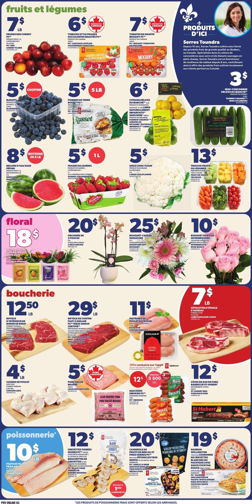provigo - New Provigo Flyer for This Week – 2026-07-02 to 2026-07-09 - page: 5