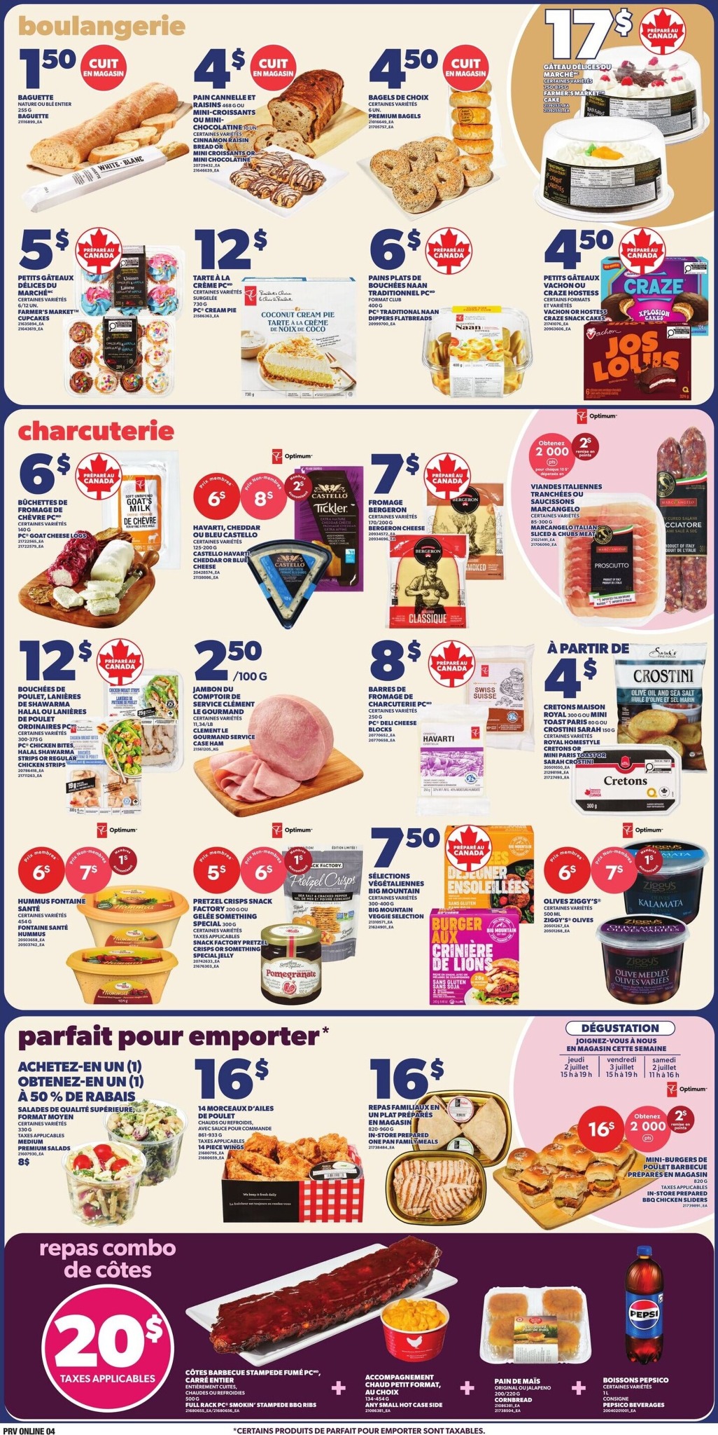 provigo - New Provigo Flyer for This Week – 2026-07-02 to 2026-07-09 - page: 6