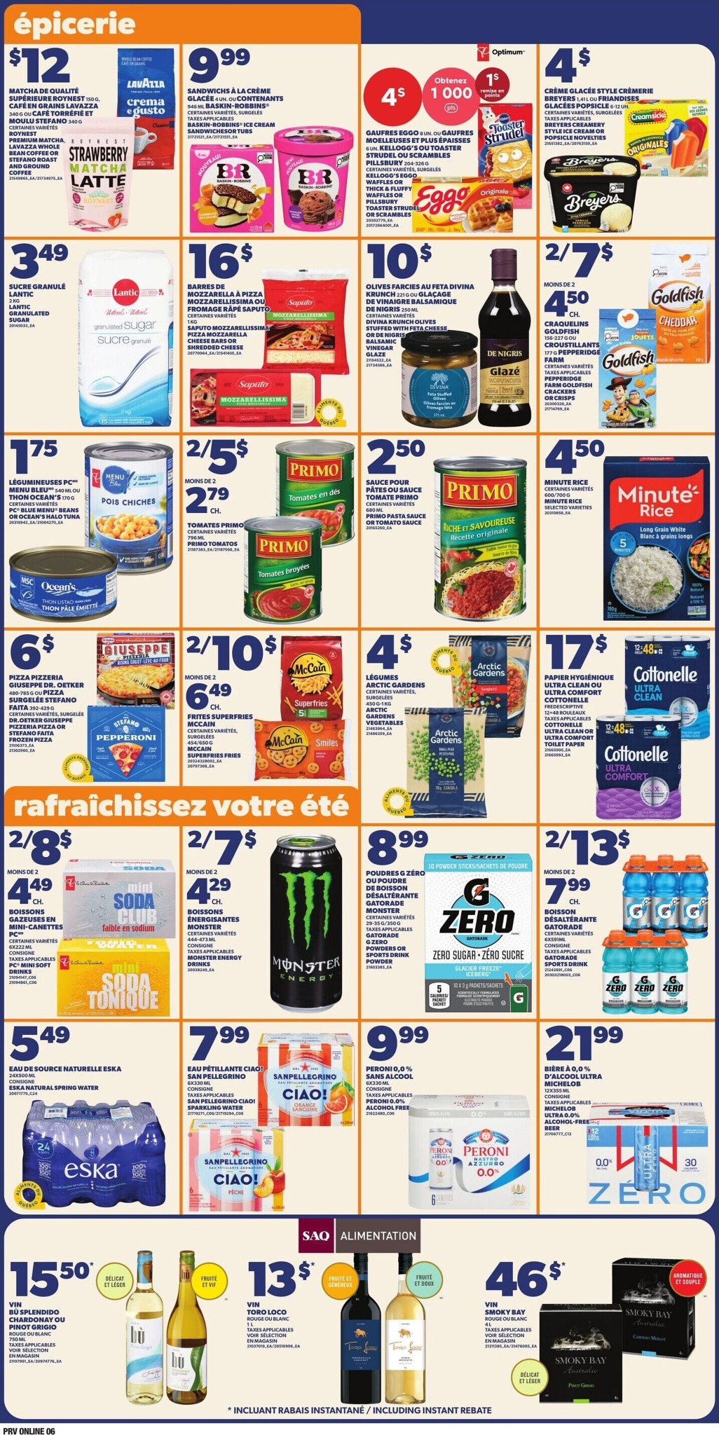 provigo - New Provigo Flyer for This Week – 2026-07-02 to 2026-07-09 - page: 7