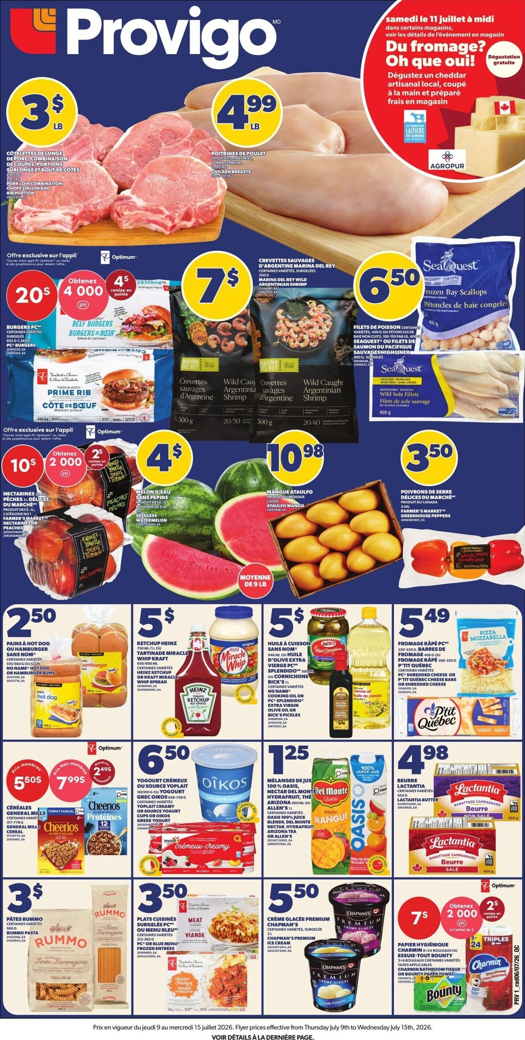 provigo - New Provigo Flyer for This Week – 2026-07-09 to 2026-07-15 - page: 2