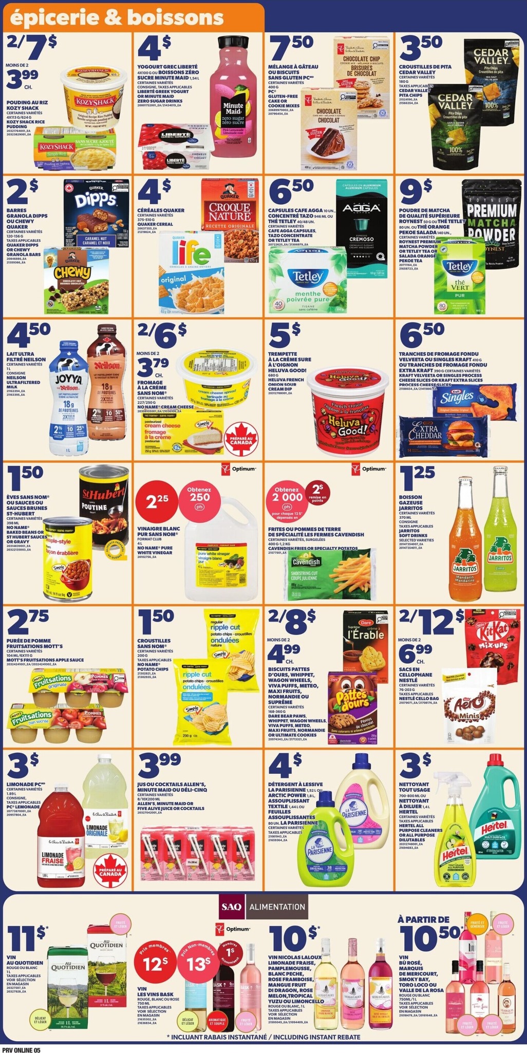 provigo - New Provigo Flyer for This Week – 2026-07-09 to 2026-07-15 - page: 8
