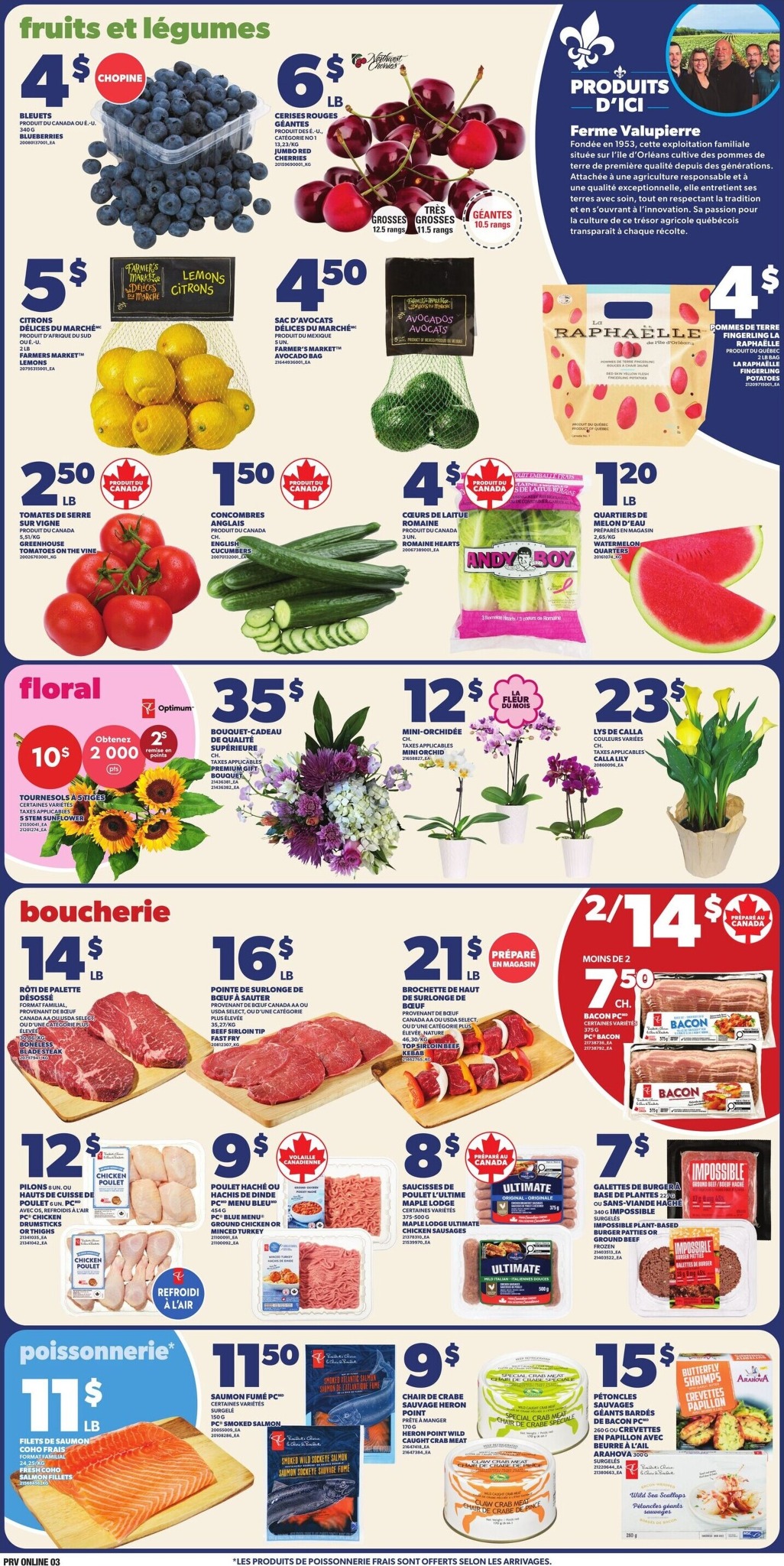 provigo - New Provigo Flyer for This Week – 2026-07-09 to 2026-07-15 - page: 5