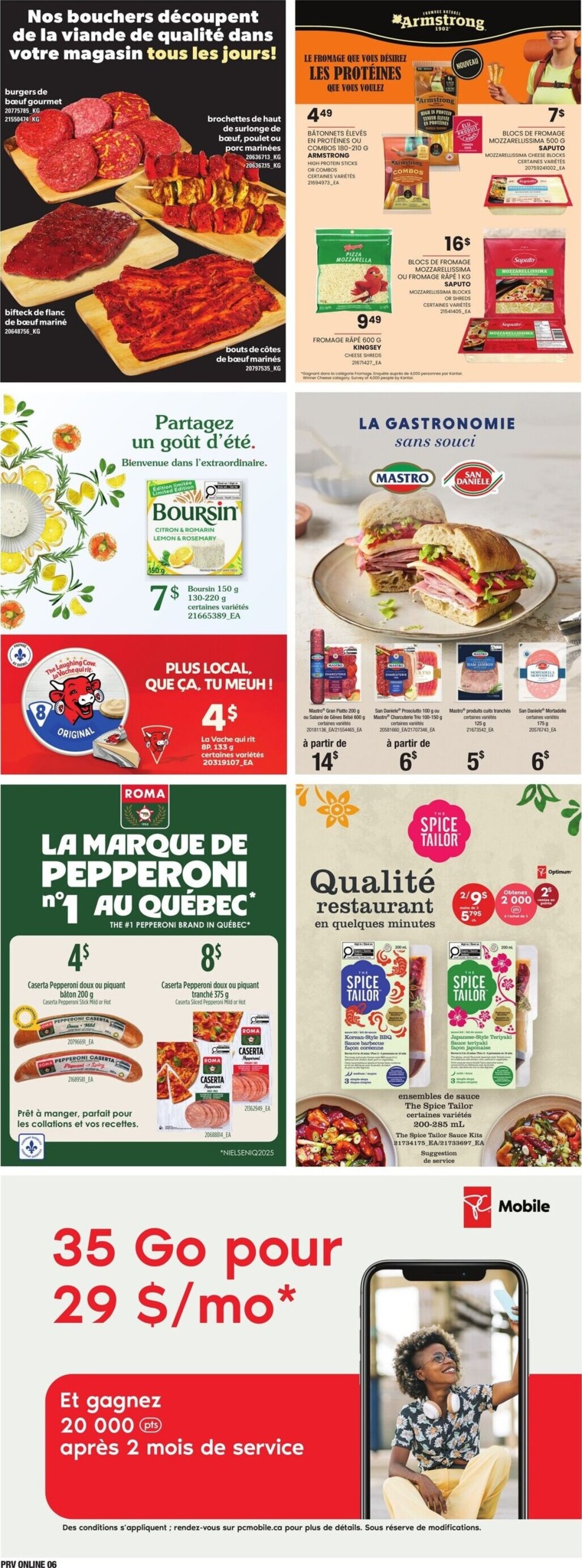 provigo - New Provigo Flyer for This Week – 2026-07-16 to 2026-07-22 - page: 9