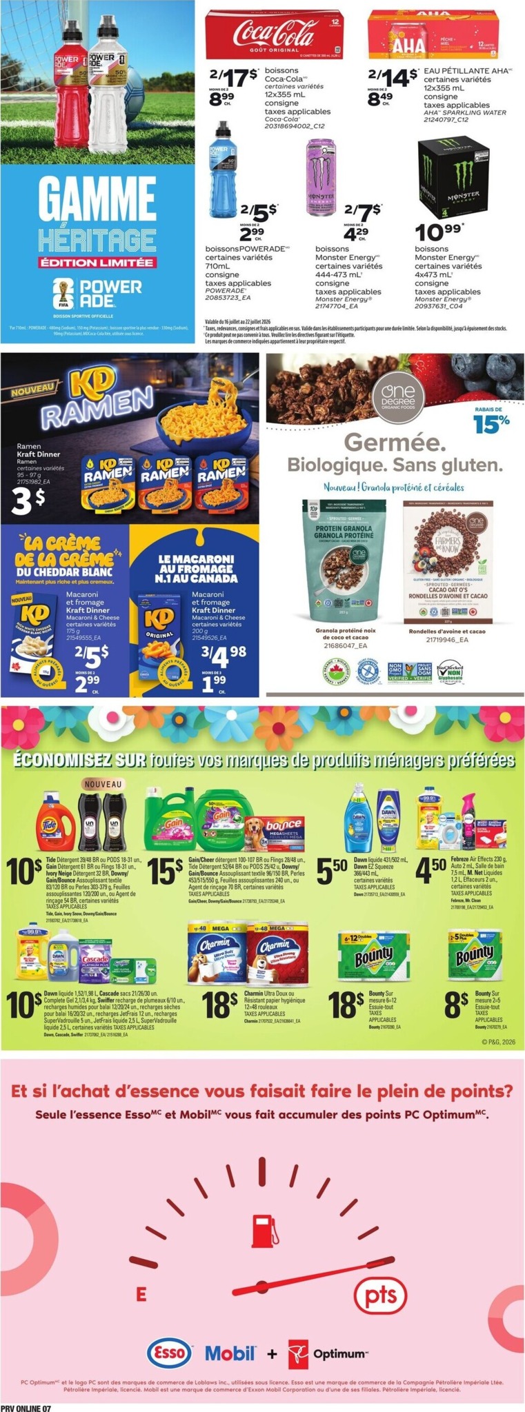 provigo - New Provigo Flyer for This Week – 2026-07-16 to 2026-07-22 - page: 10
