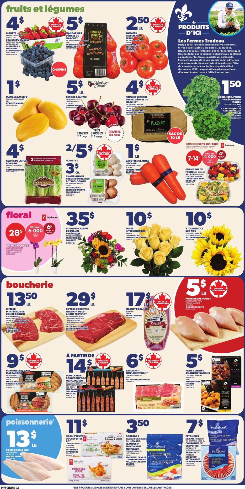 provigo - New Provigo Flyer for This Week – 2026-07-16 to 2026-07-22 - page: 4