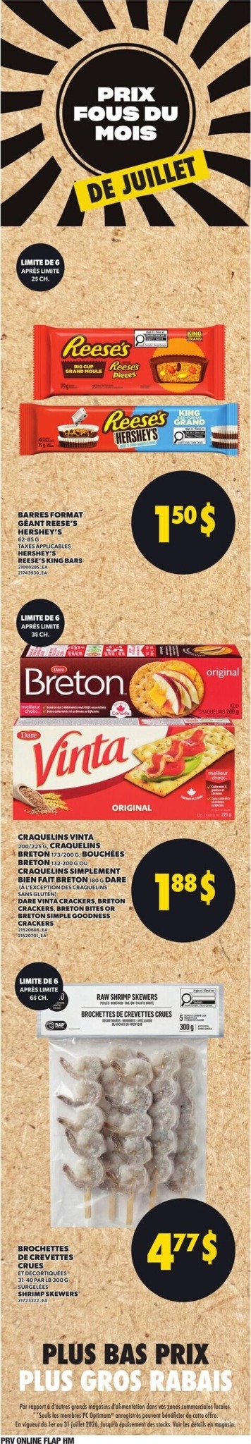provigo - New Provigo Flyer for This Week – 2026-07-16 to 2026-07-22 - page: 6