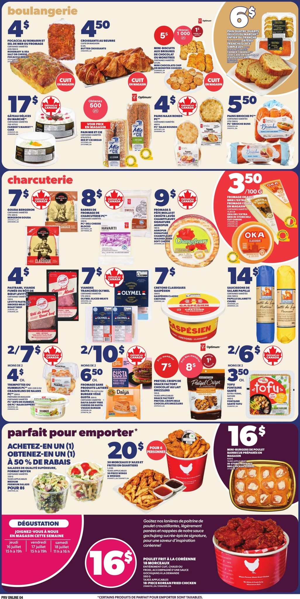 provigo - New Provigo Flyer for This Week – 2026-07-16 to 2026-07-22 - page: 5