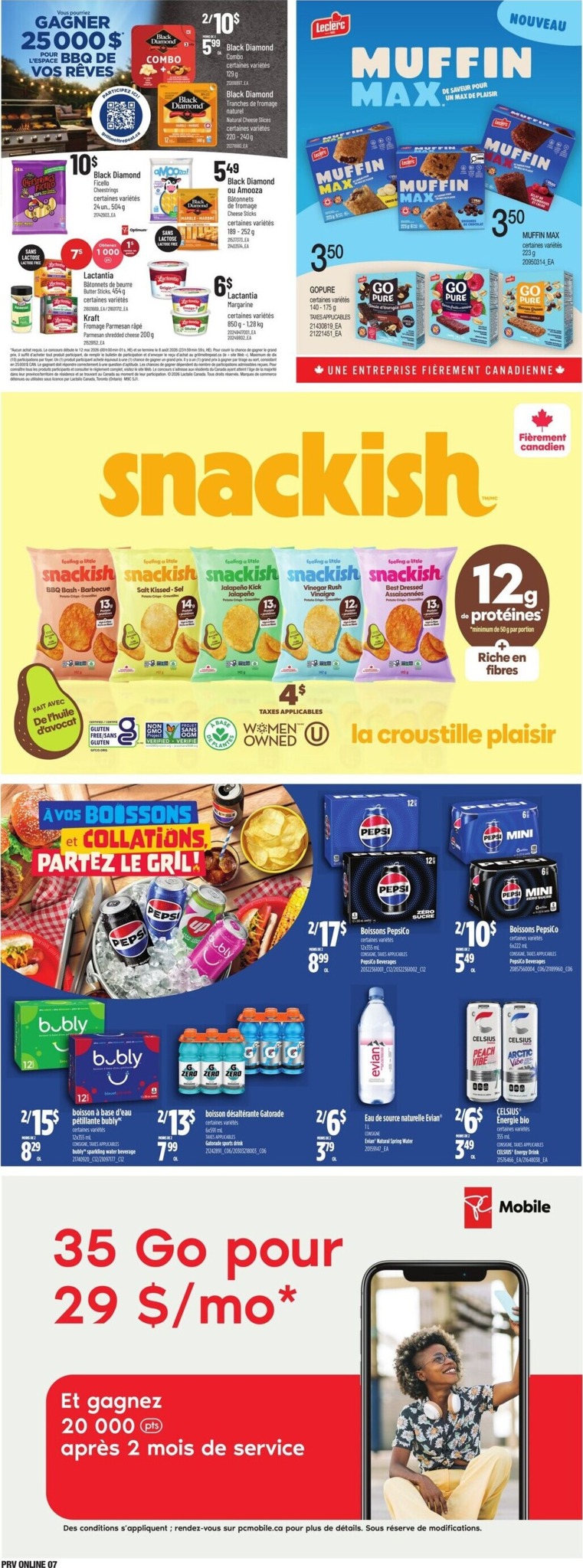 provigo - Provigo Flyer Valid from 2026-07-09 to 2026-07-15 - page: 9