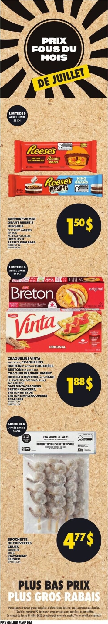 provigo - Provigo Flyer Valid from 2026-07-09 to 2026-07-15 - page: 6