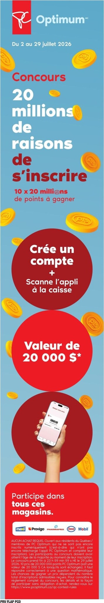 provigo - Provigo Flyer Valid from 2026-07-09 to 2026-07-15 - page: 3