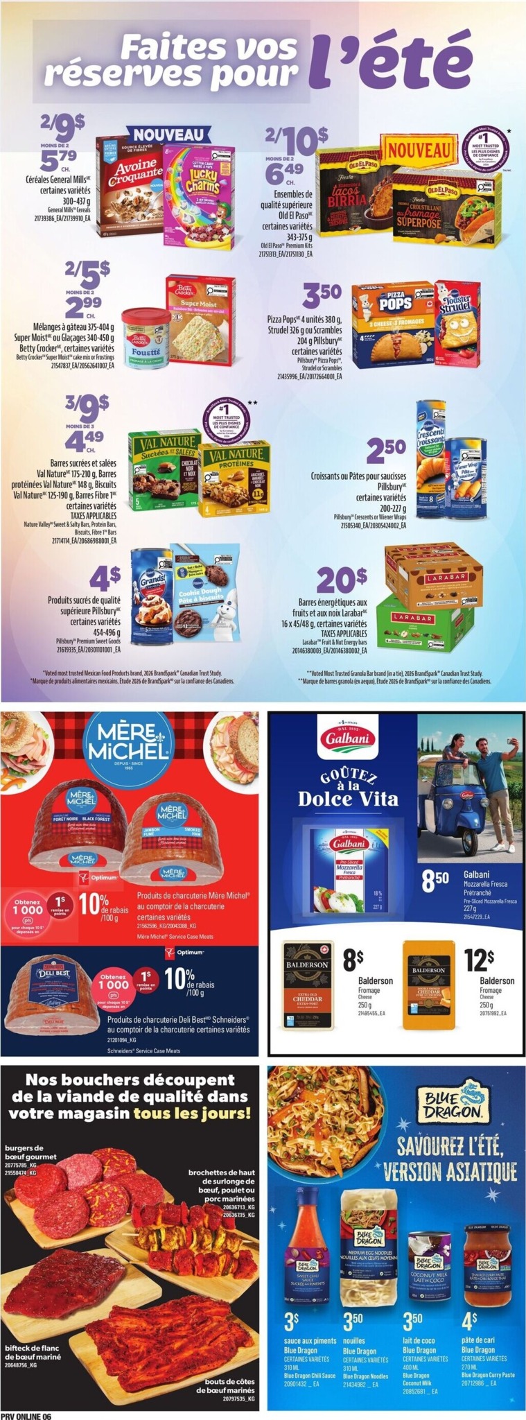 provigo - New Provigo - Weekly Flyer - Valid Thursday, July 23 - Wednesday, July 29 Flyer for This Week – 2026-07-23 to 2026-07-30 - page: 8