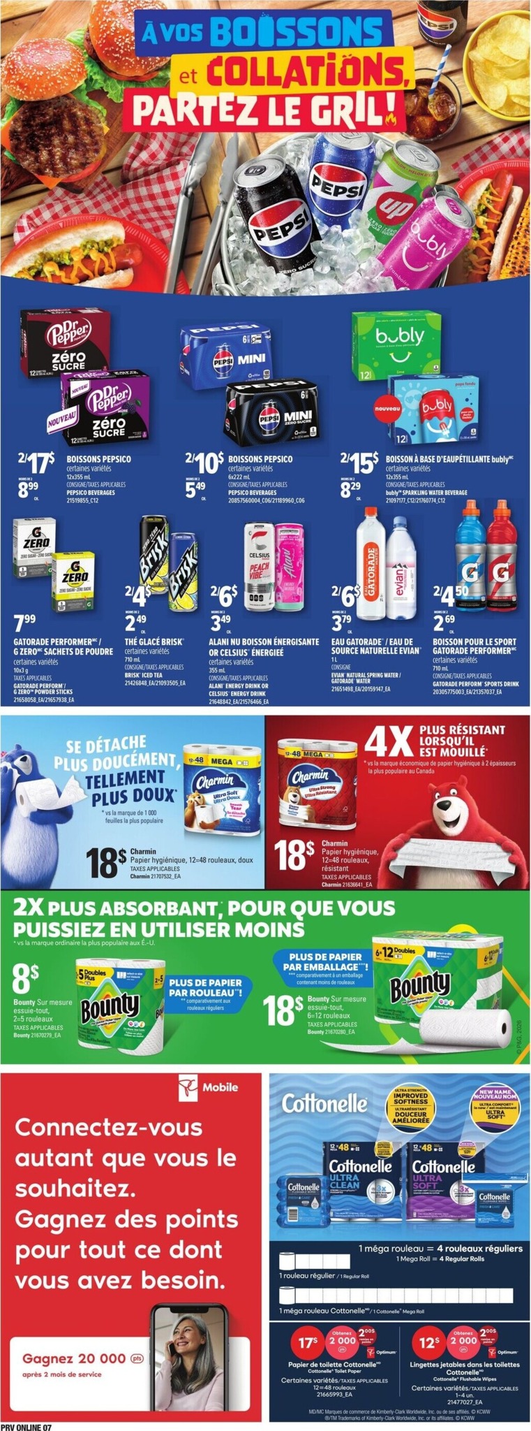provigo - New Provigo Flyer for This Week – 2026-07-30 to 2026-08-05 - page: 9