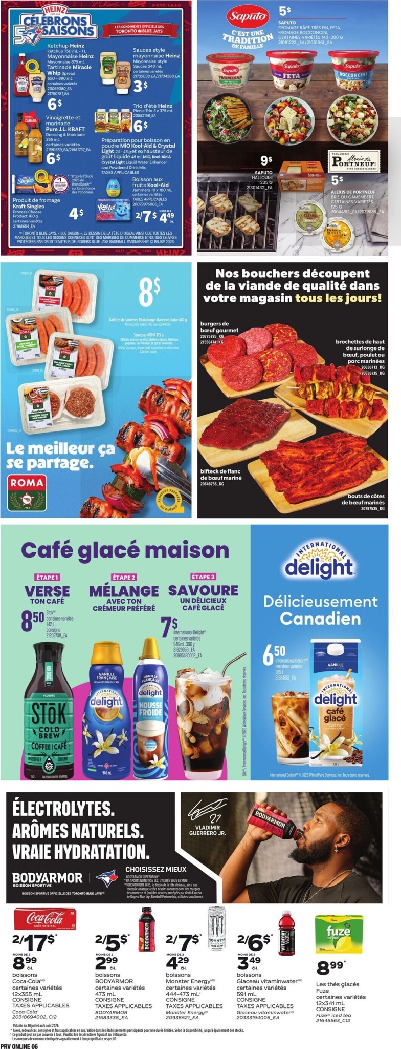 provigo - New Provigo Flyer for This Week – 2026-07-30 to 2026-08-05 - page: 8