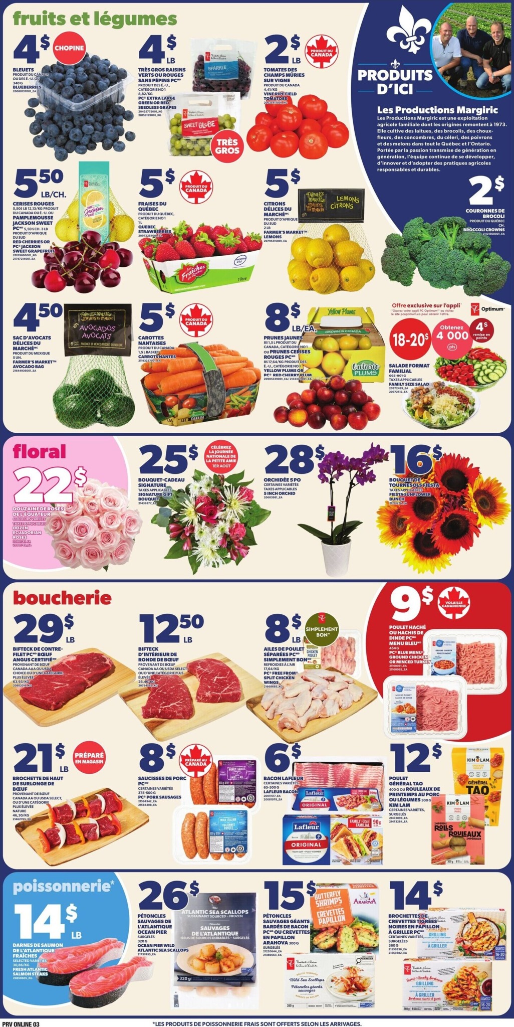 provigo - New Provigo Flyer for This Week – 2026-07-30 to 2026-08-05 - page: 4