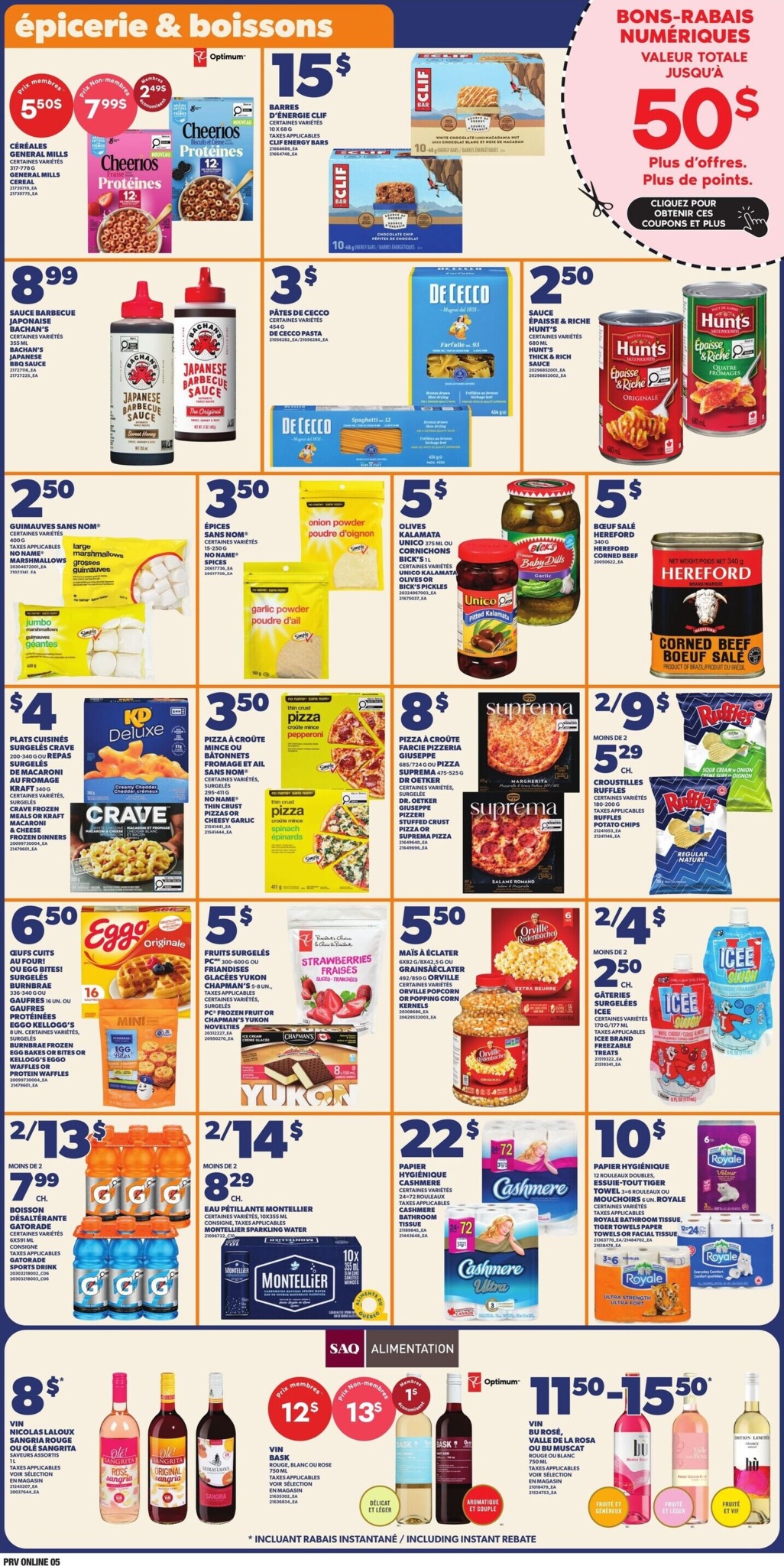 provigo - New Provigo Flyer for This Week – 2026-07-30 to 2026-08-05 - page: 7