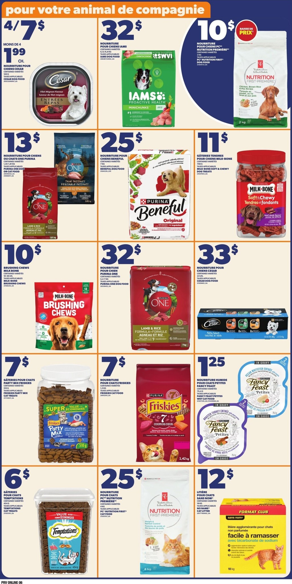 provigo - New Provigo Flyer for This Week – 2026-08-06 to 2026-08-12 - page: 8