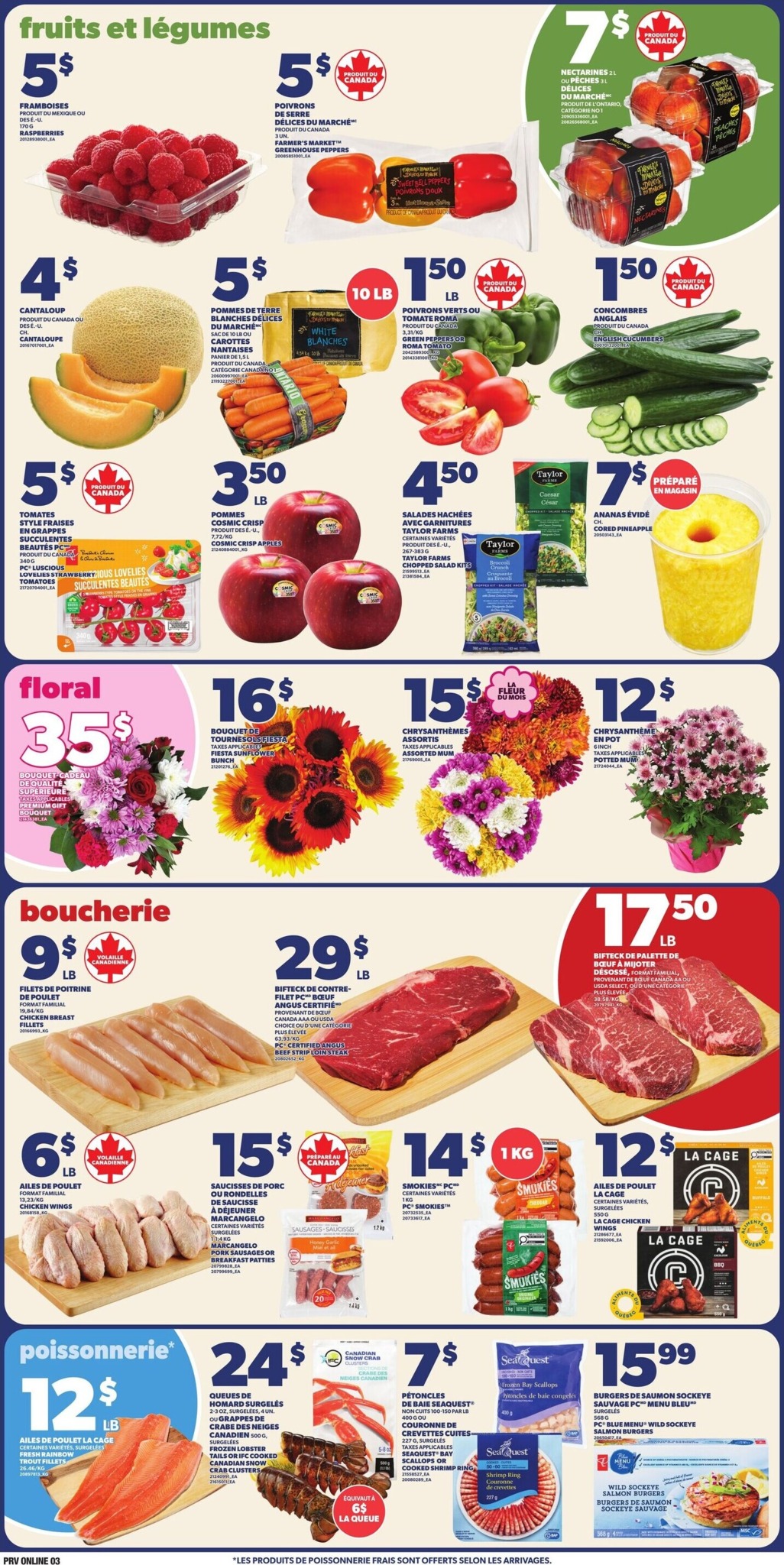 provigo - New Provigo Flyer for This Week – 2026-08-06 to 2026-08-12 - page: 4