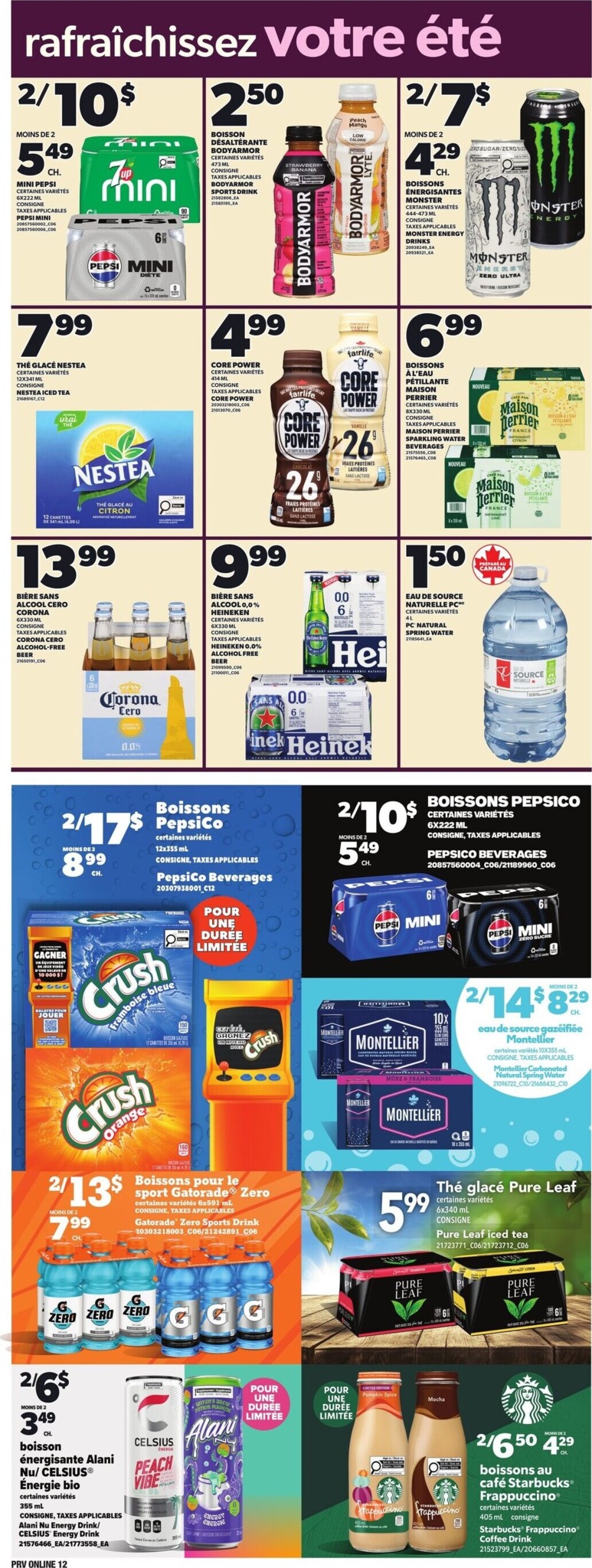 provigo - New Provigo Flyer for This Week – 2026-09-03 to 2026-09-09 - page: 11