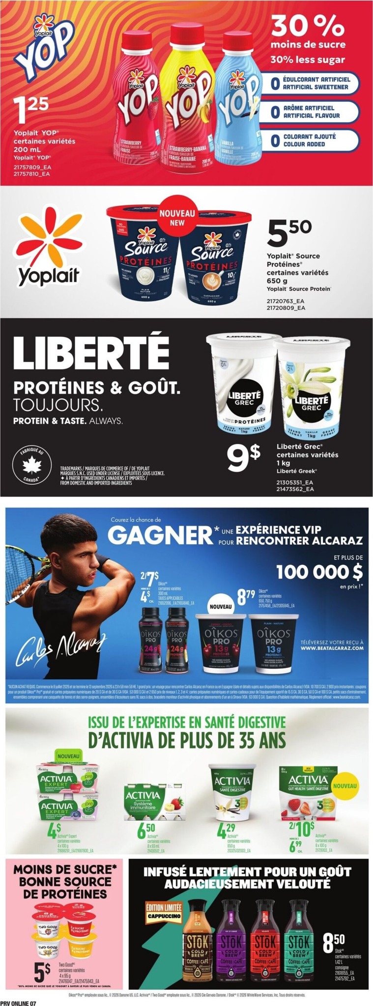 provigo - New Provigo Flyer for This Week – 2026-09-10 to 2026-09-16 - page: 8