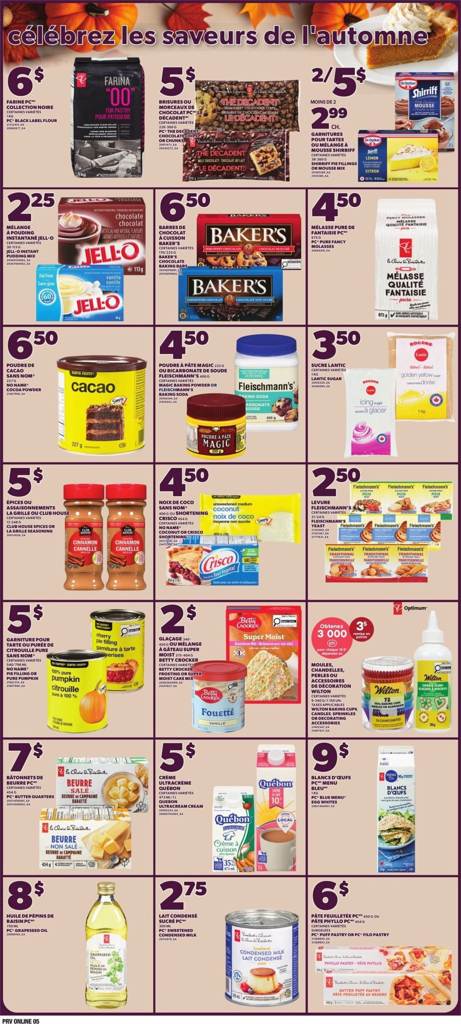provigo - New Provigo Flyer for This Week – 2026-09-17 to 2026-09-23 - page: 6