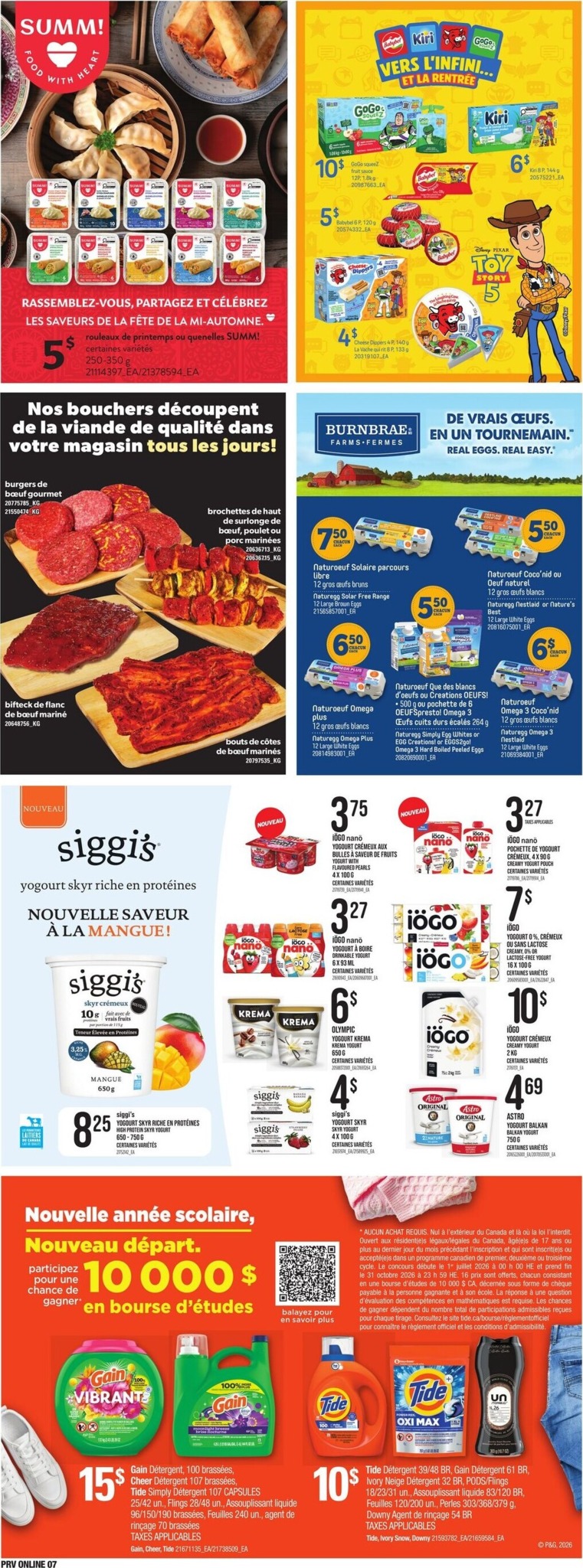 provigo - New Provigo Flyer for This Week – 2026-09-17 to 2026-09-23 - page: 9