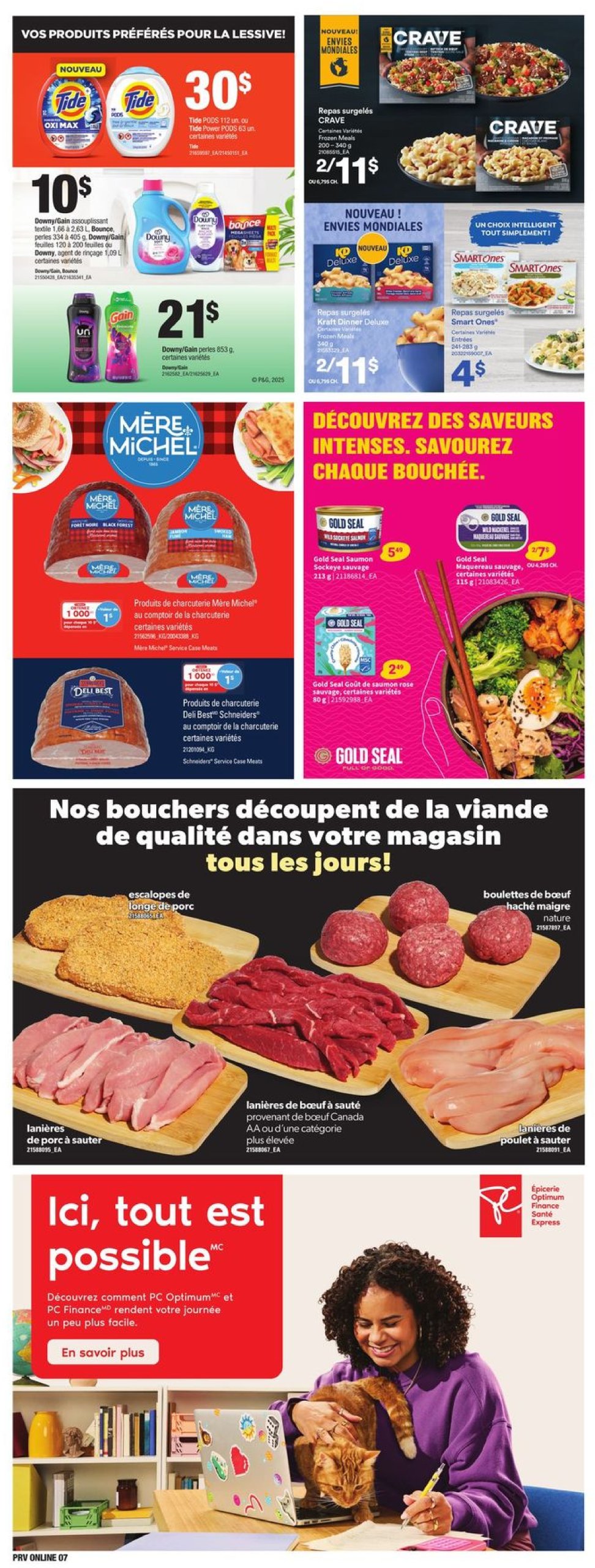 provigo - Provigo flyer valid from 03-06 - 03-12 - page: 11