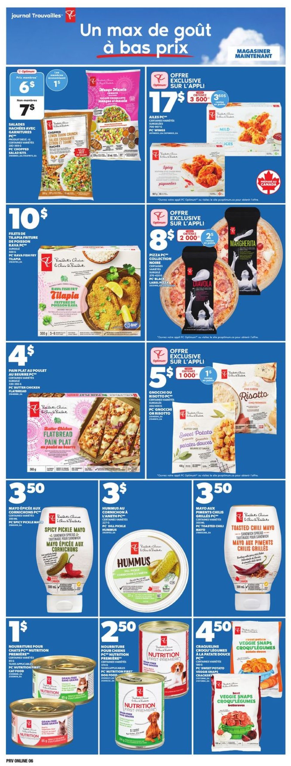 provigo - Provigo flyer valid from 05-22 - 05-28 - page: 6