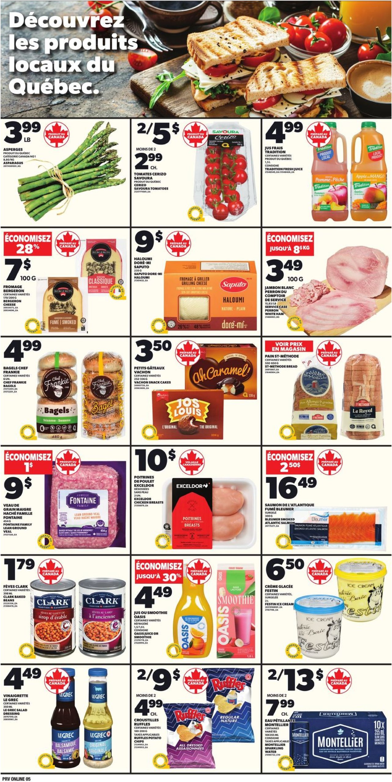 provigo - Provigo flyer valid from 05-29 - 06-04 - page: 7