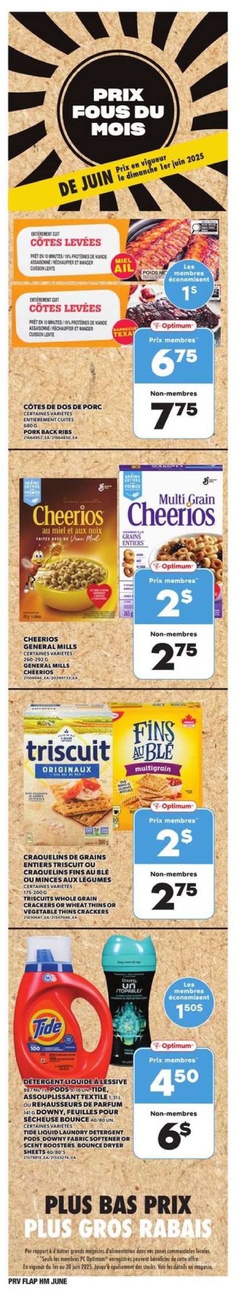 provigo - Provigo flyer valid from 05-29 - 06-04 - page: 4