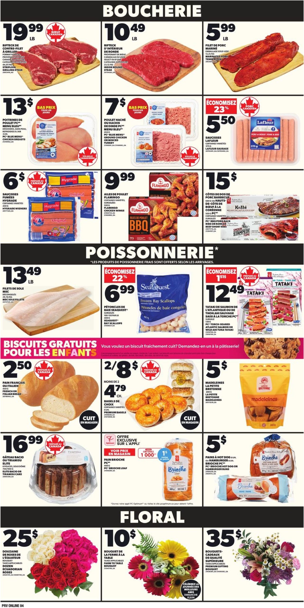 provigo - Provigo flyer valid from 06-05 - 06-11 - page: 5