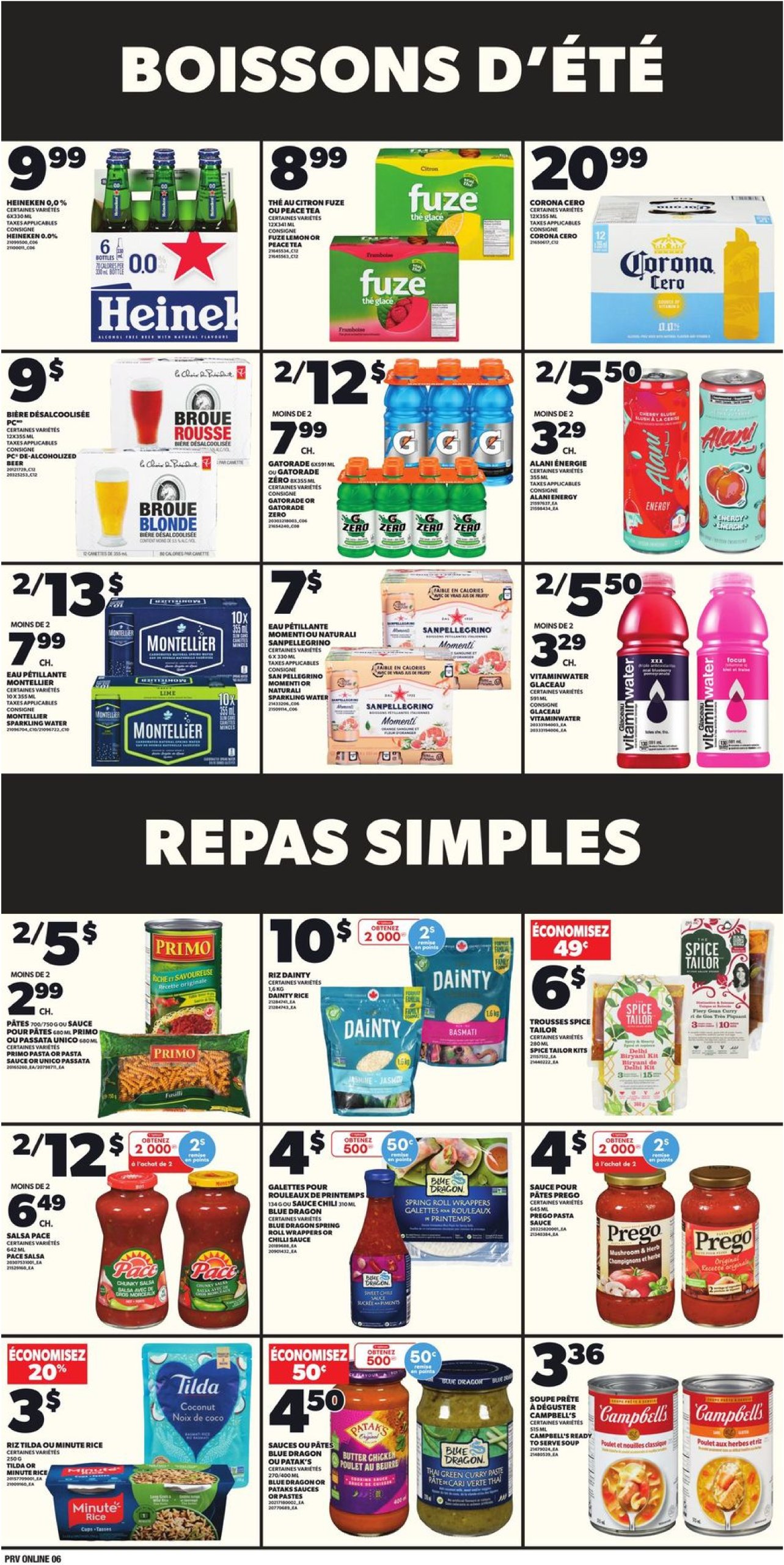 provigo - Provigo flyer valid from 06-05 - 06-11 - page: 7