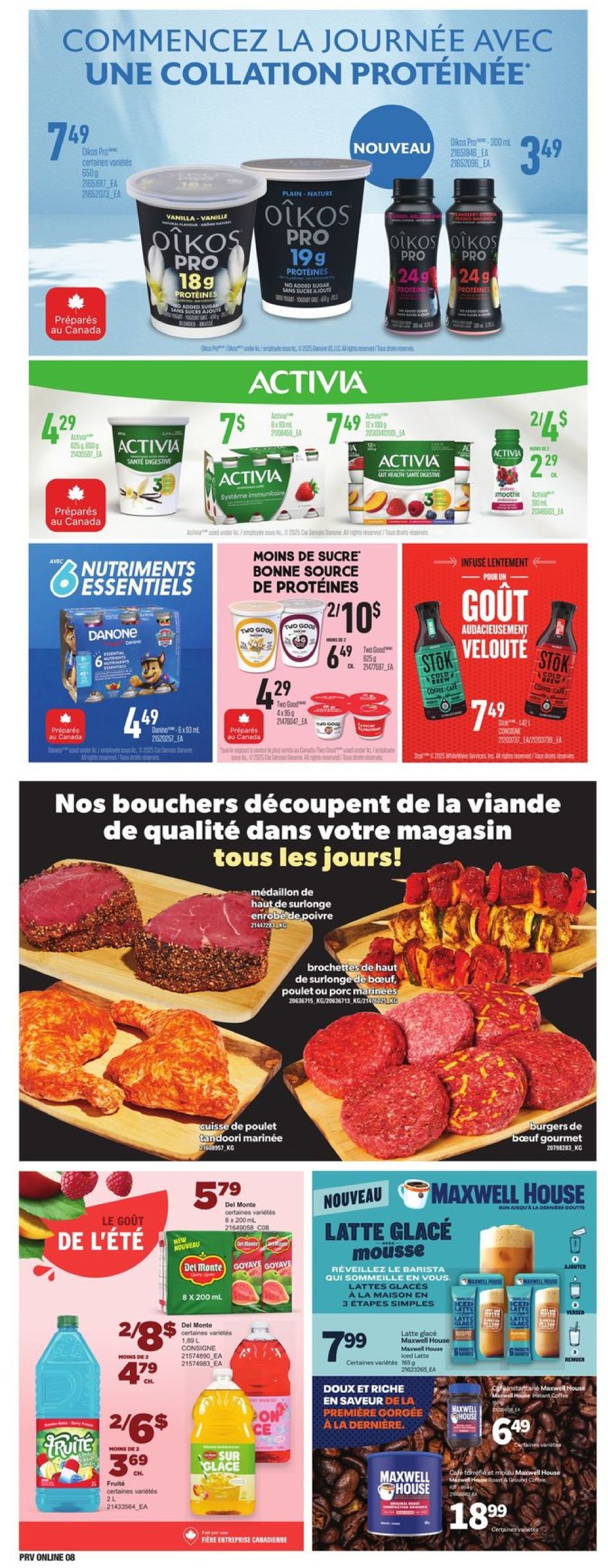 provigo - Provigo flyer valid from 06-05 - 06-11 - page: 9