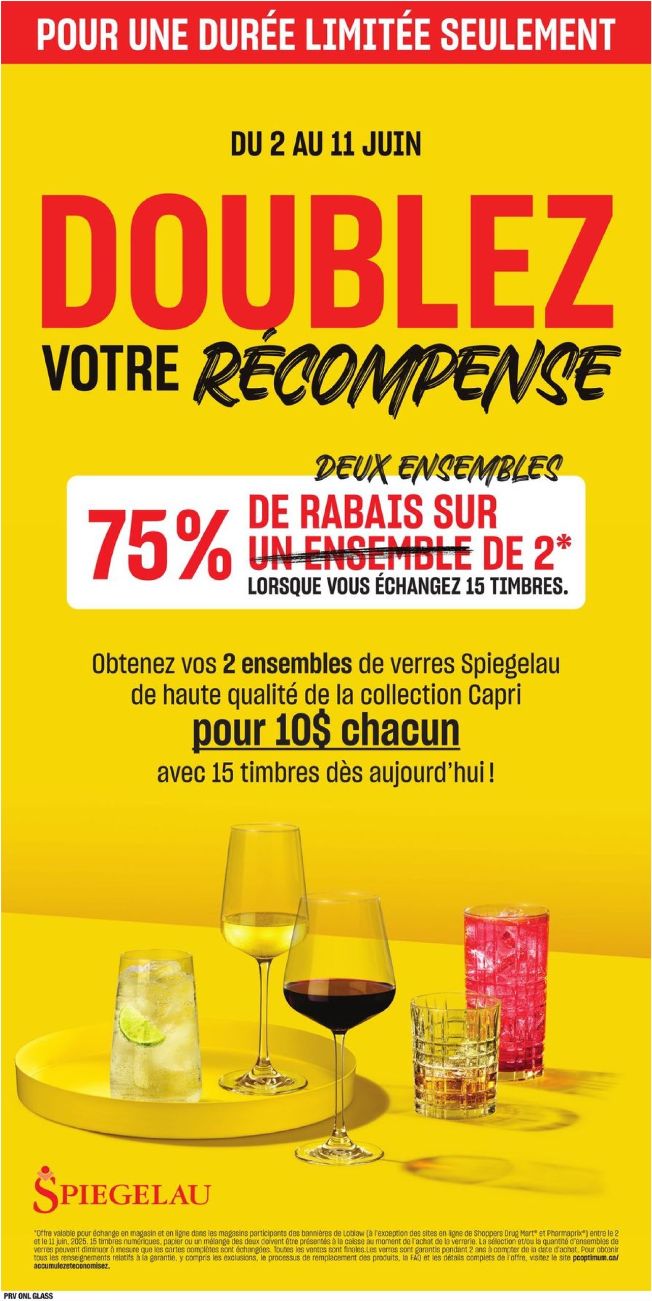 provigo - Provigo flyer valid from 06-05 - 06-11 - page: 3