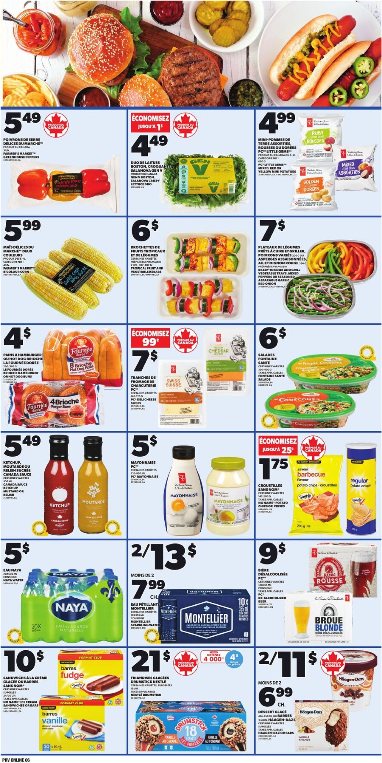 provigo - Provigo flyer valid from 06-12 - 06-18 - page: 6