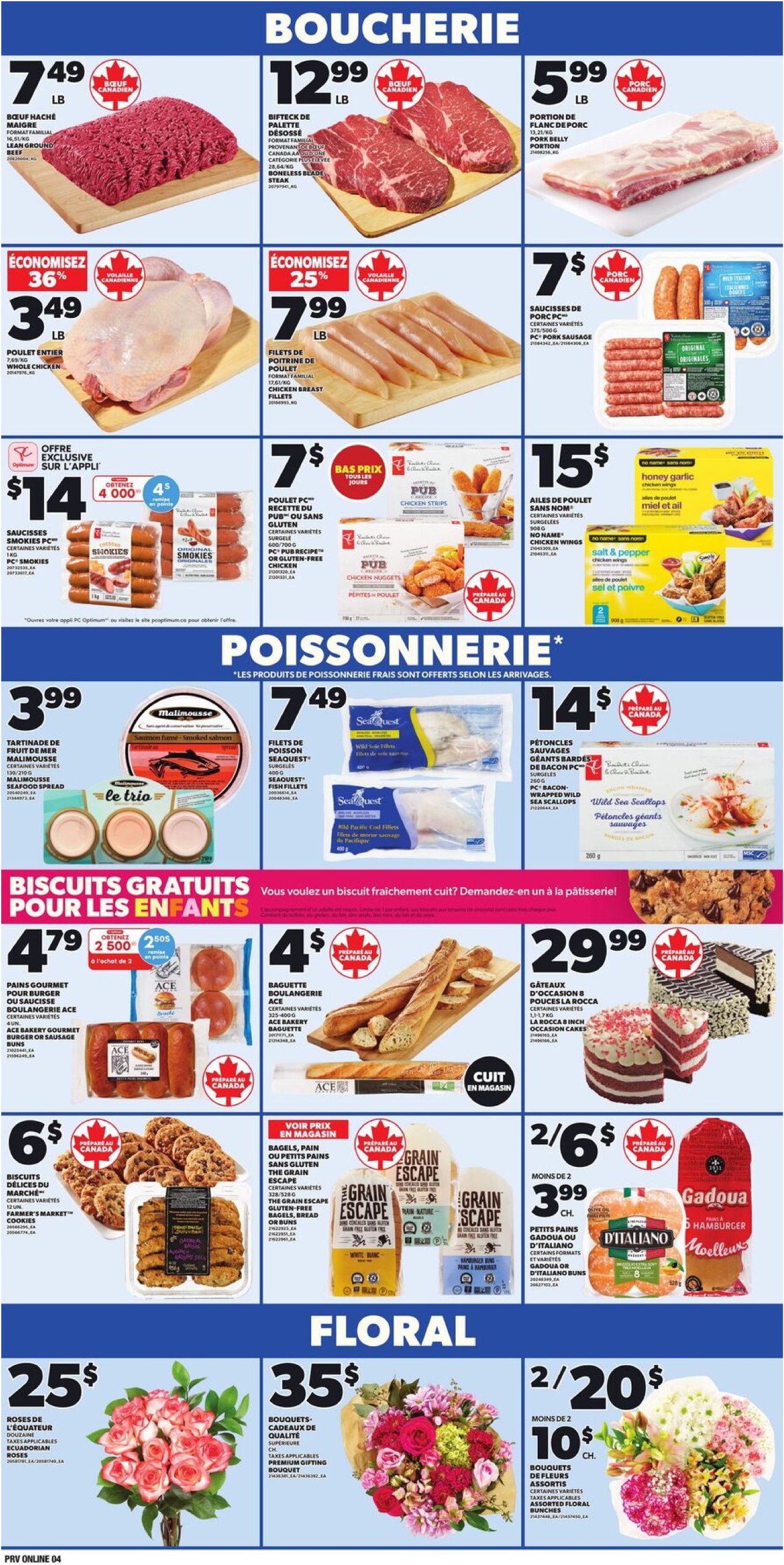 provigo - Provigo flyer valid from 06-12 - 06-18 - page: 4