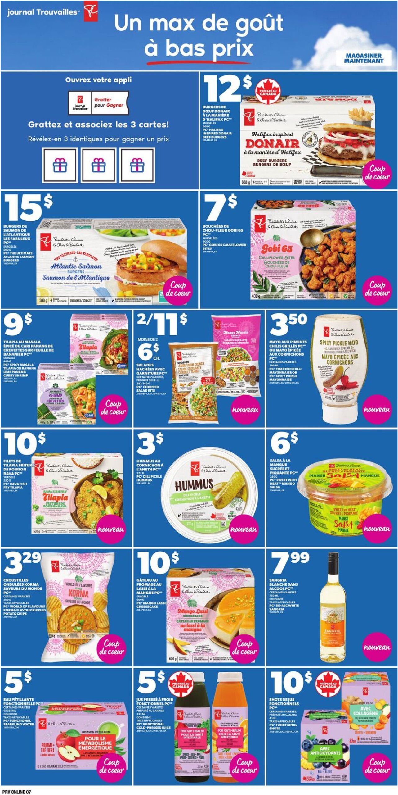 provigo - Provigo flyer valid from 06-12 - 06-18 - page: 7