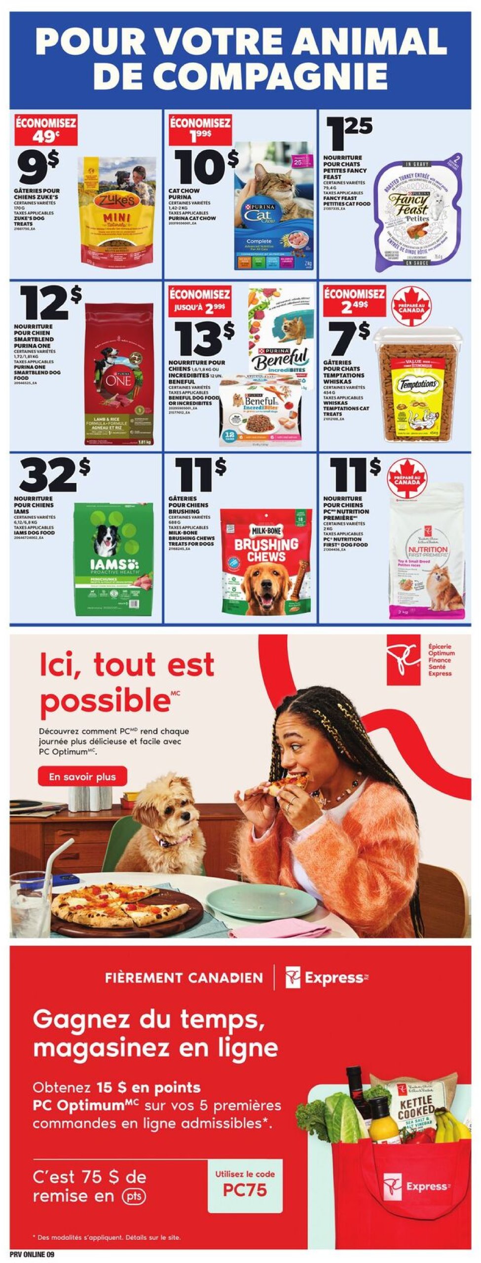 provigo - Provigo flyer valid from 06-12 - 06-18 - page: 9