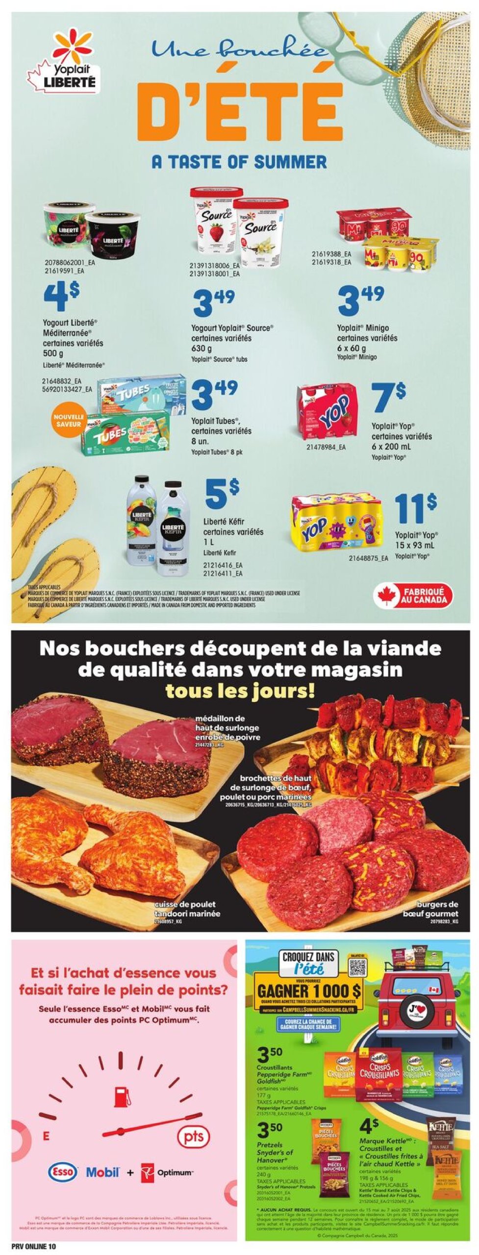 provigo - Provigo flyer valid from 06-12 - 06-18 - page: 10