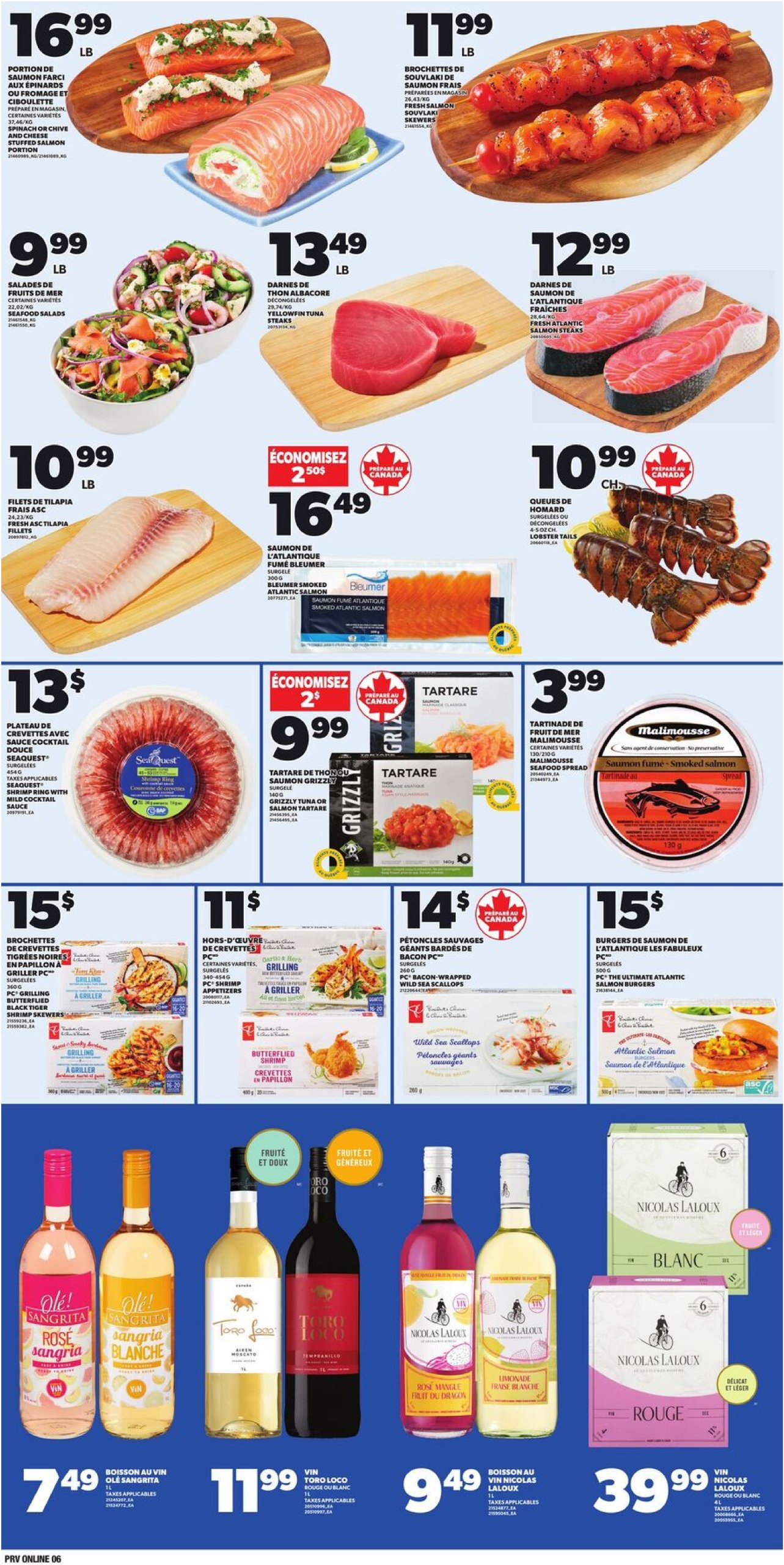 provigo - Provigo flyer valid from 06-19 - 06-25 - page: 6