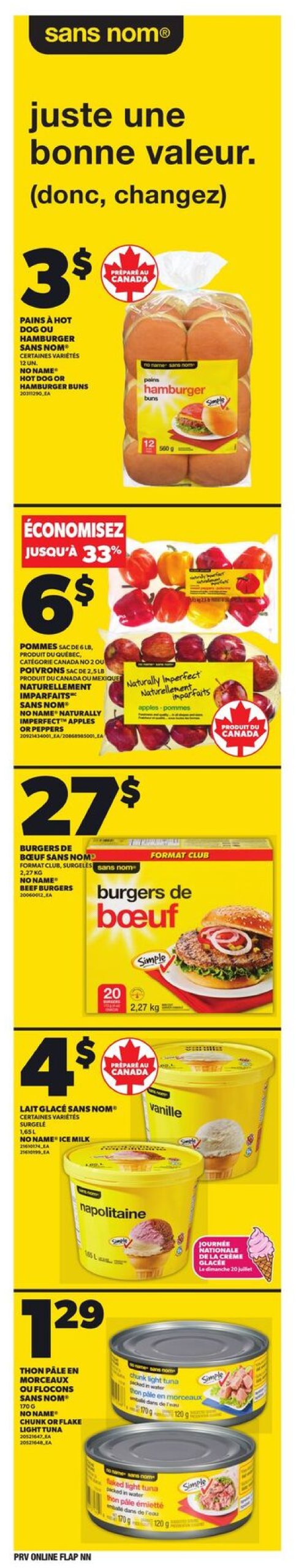 provigo - Provigo flyer valid from 07-17 - 07-23 - page: 2