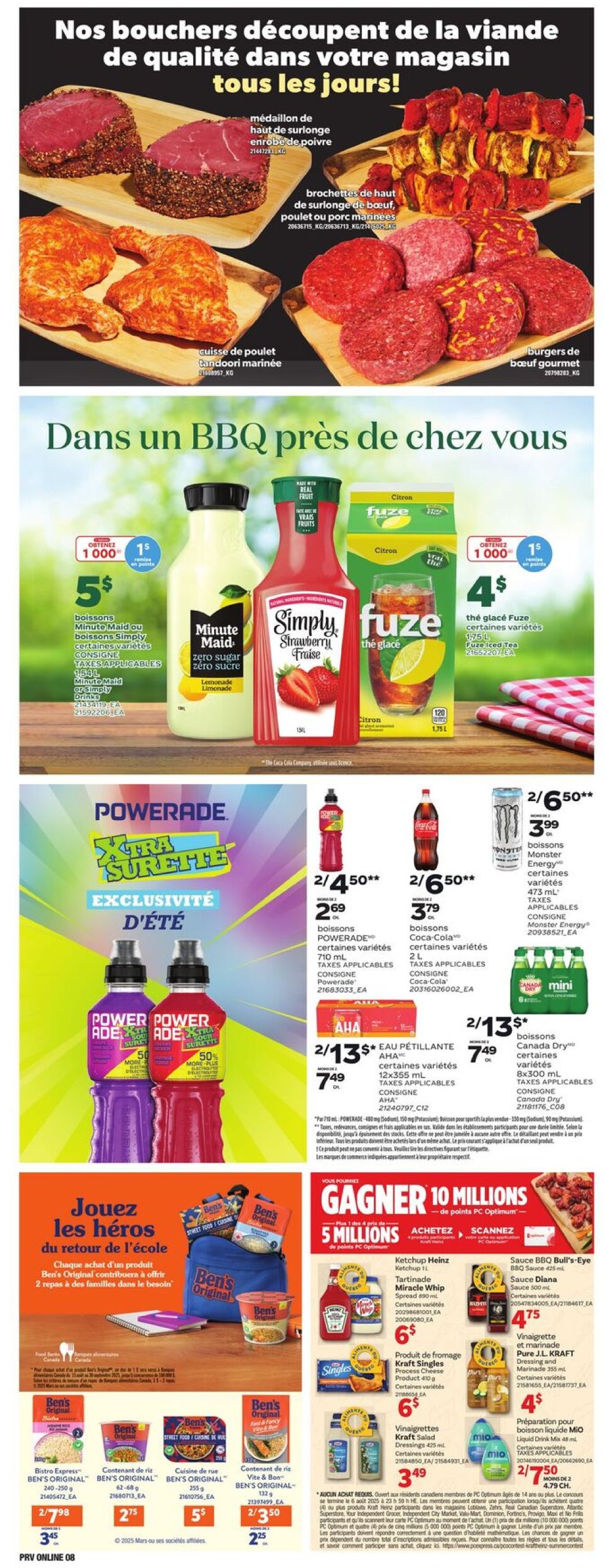 provigo - Provigo flyer valid from 07-17 - 07-23 - page: 11