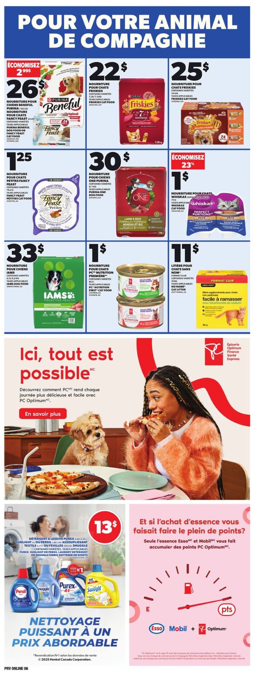 provigo - Provigo flyer valid from 07-17 - 07-23 - page: 9