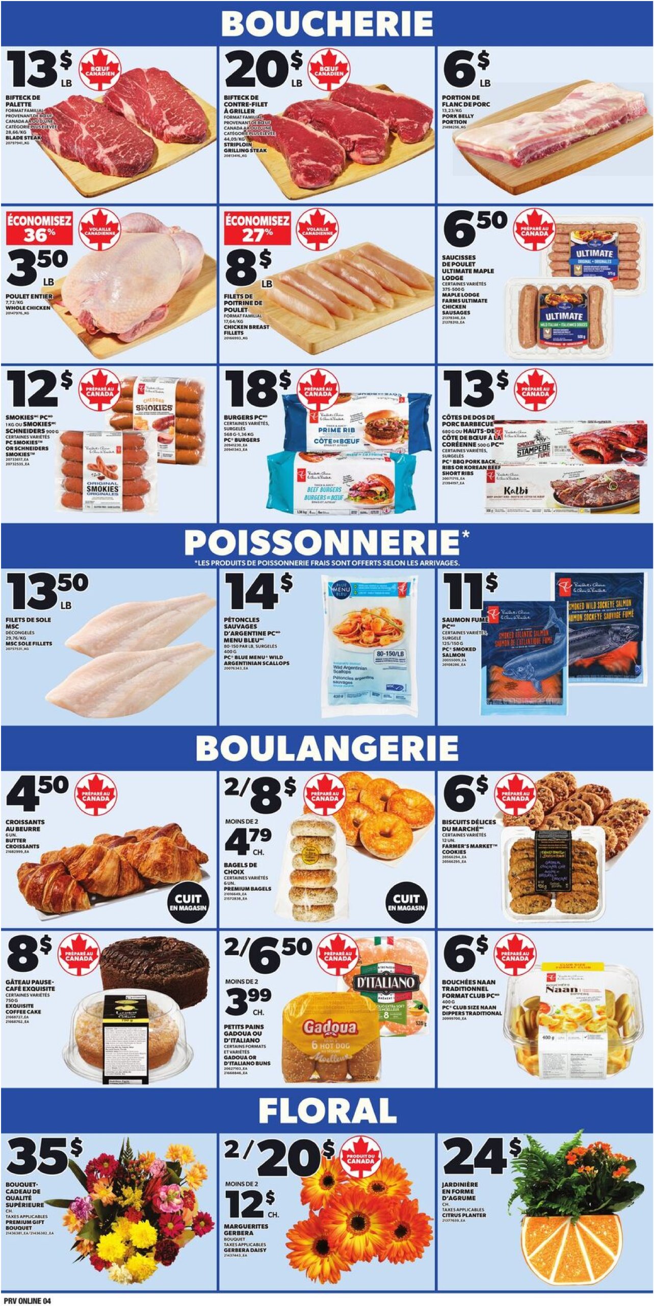 provigo - Provigo flyer valid from 07-17 - 07-23 - page: 5