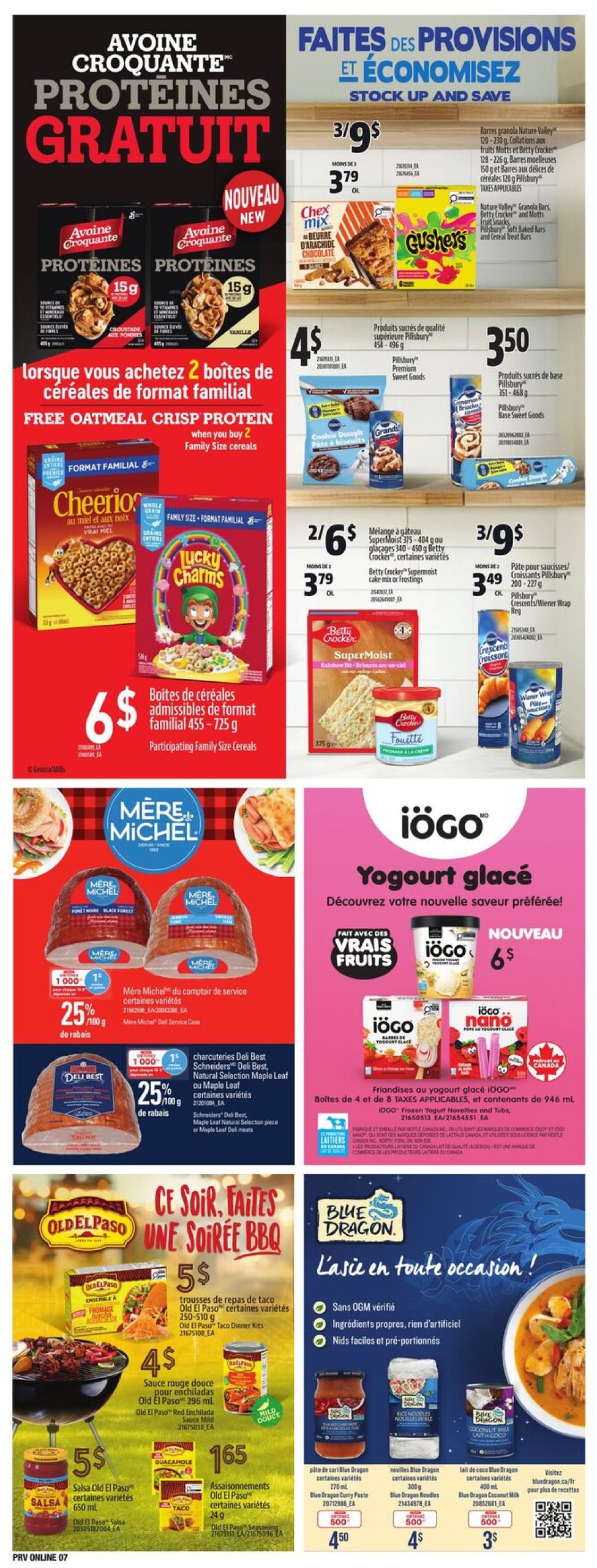 provigo - Provigo flyer valid from 07-17 - 07-23 - page: 10