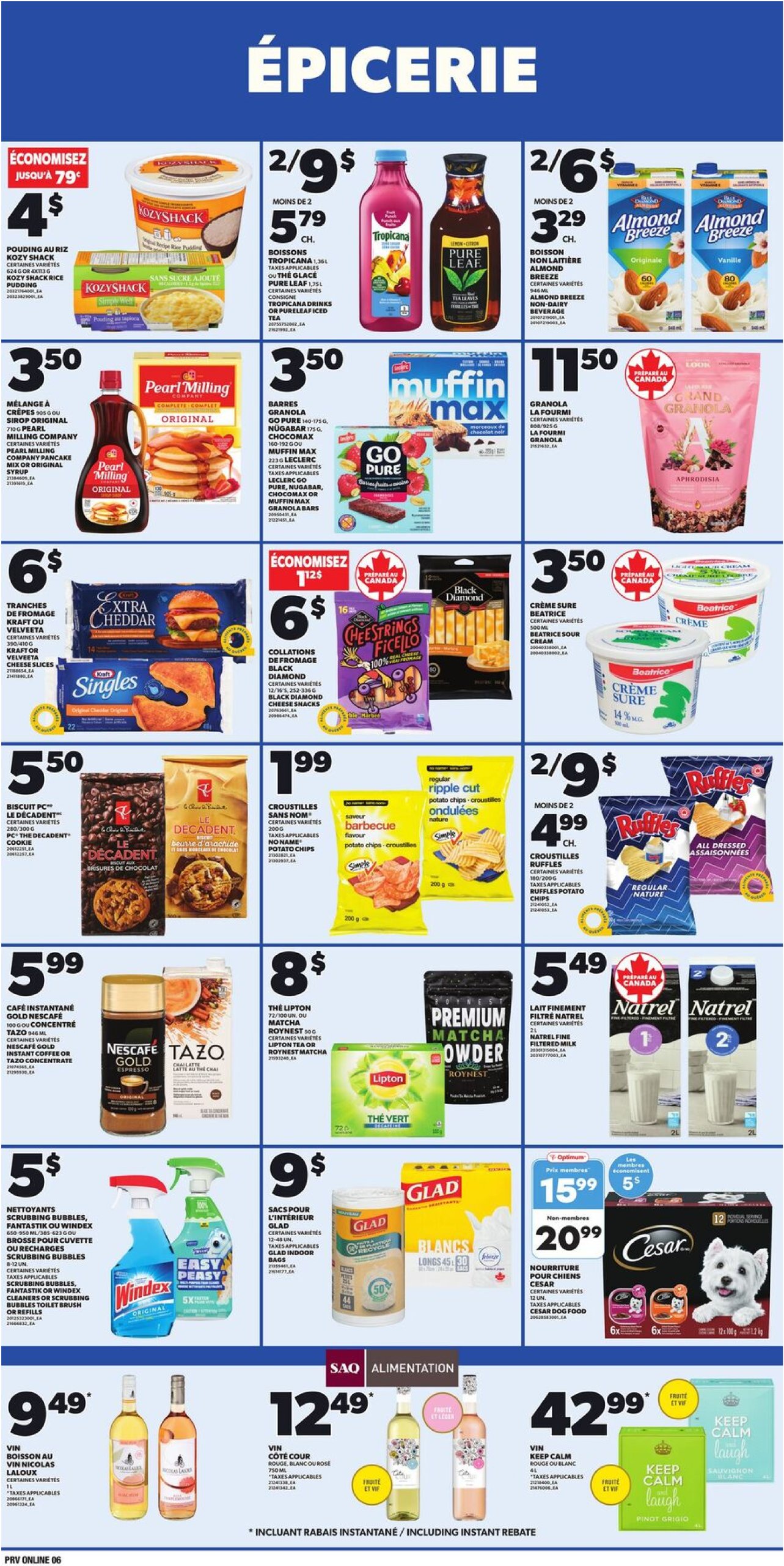 provigo - Provigo flyer valid from 07-24 - 07-30 - page: 8