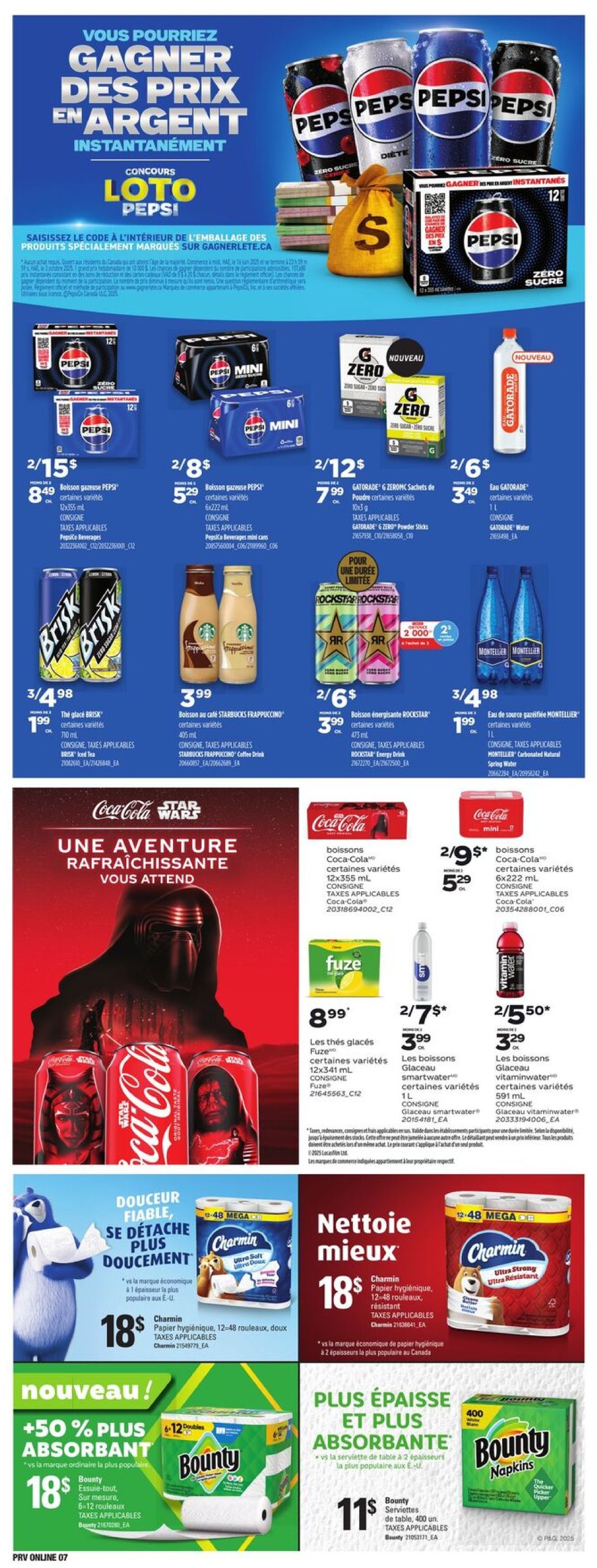 provigo - Provigo flyer valid from 07-24 - 07-30 - page: 9