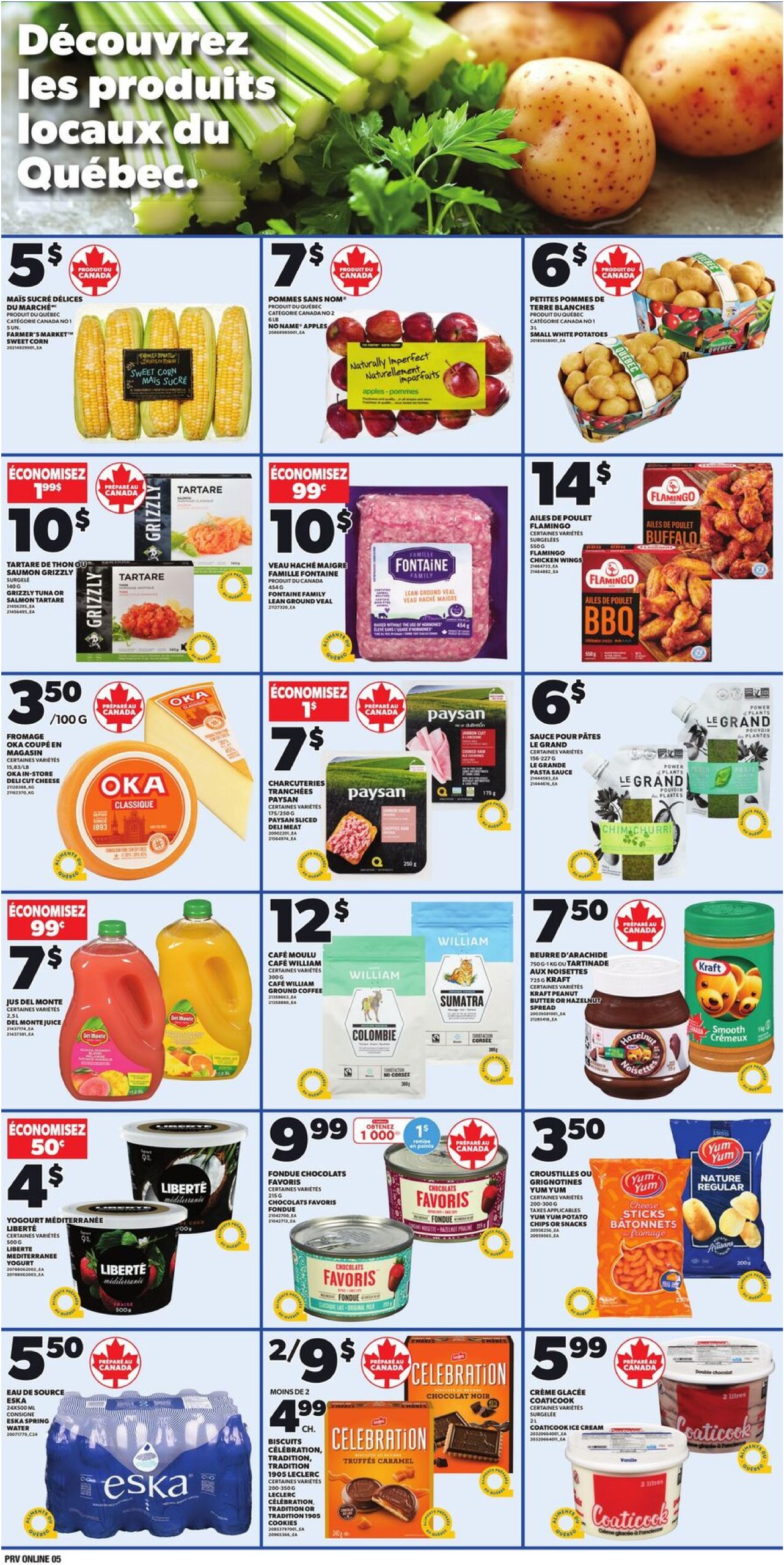 provigo - Provigo flyer valid from 07-24 - 07-30 - page: 7